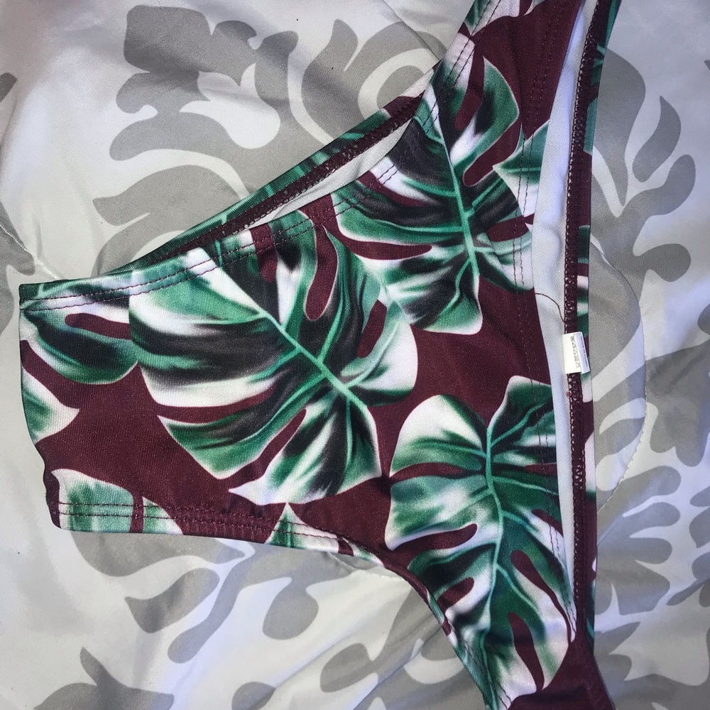 Bathing suit bottoms